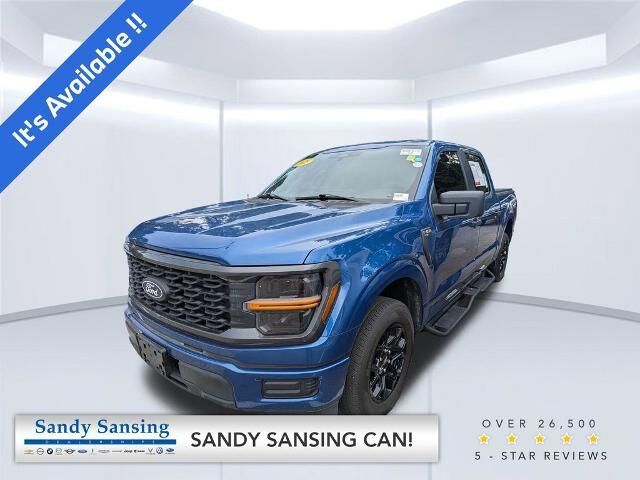 2025 Ford F-150 STX — photo 1 of 26