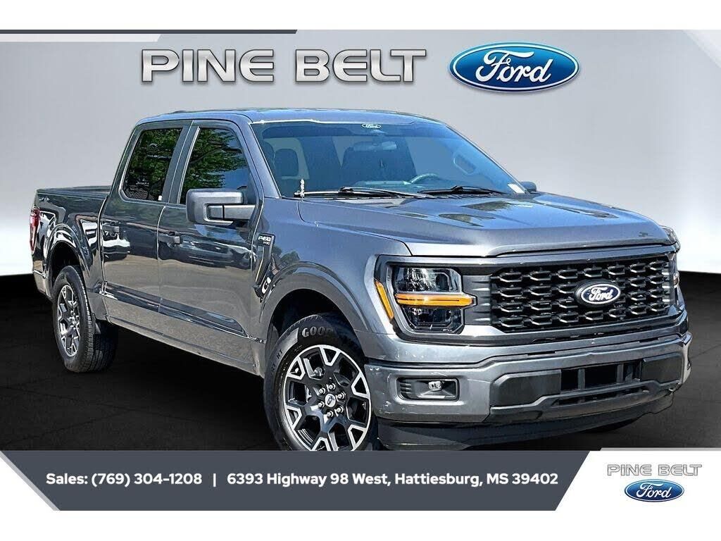 2025 Ford F-150 STX — photo 1 of 26