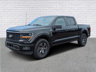 2025 Ford F-150 STX — photo 1 of 39