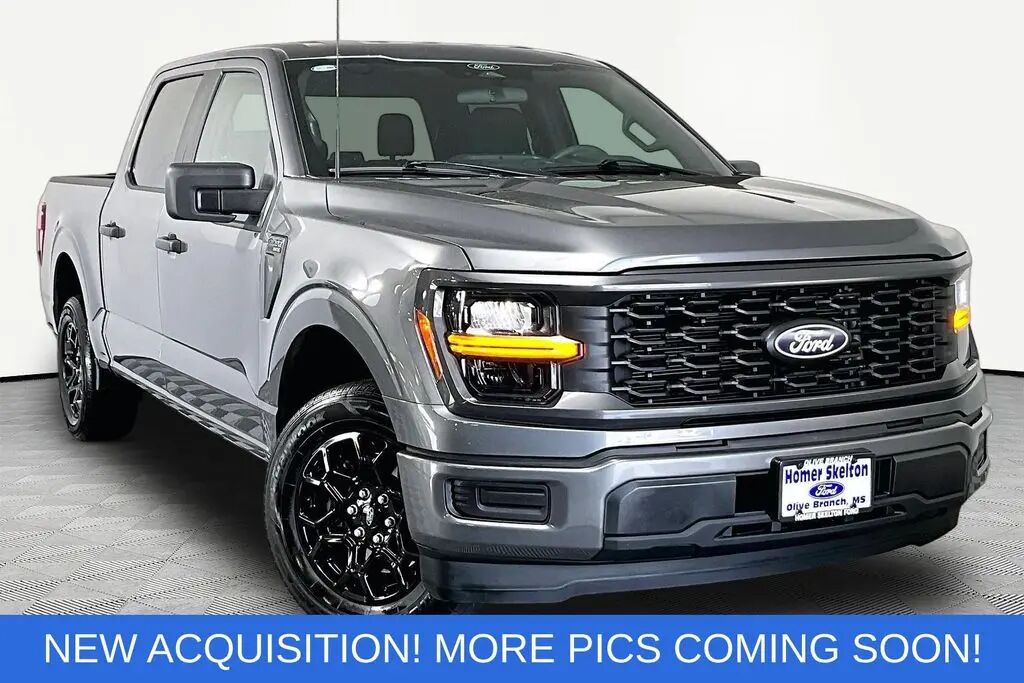 2025 Ford F-150 STX — photo 1 of 14
