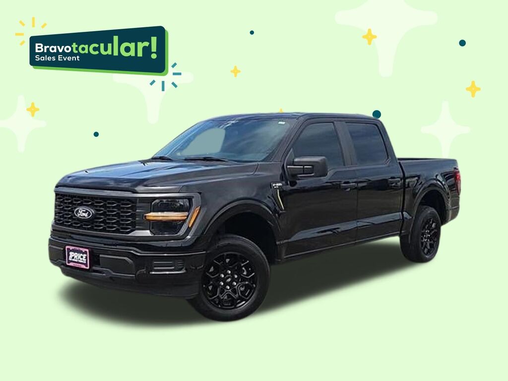 2025 Ford F-150 STX — photo 1 of 7