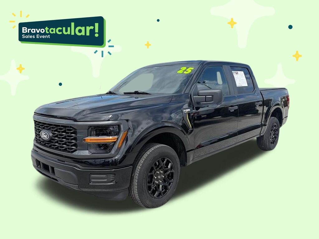 2025 Ford F-150 STX — photo 1 of 7
