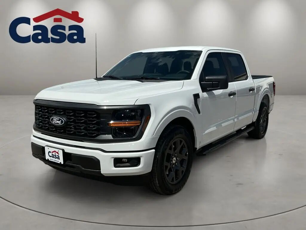 2026 Ford F-150 STX — photo 1 of 13