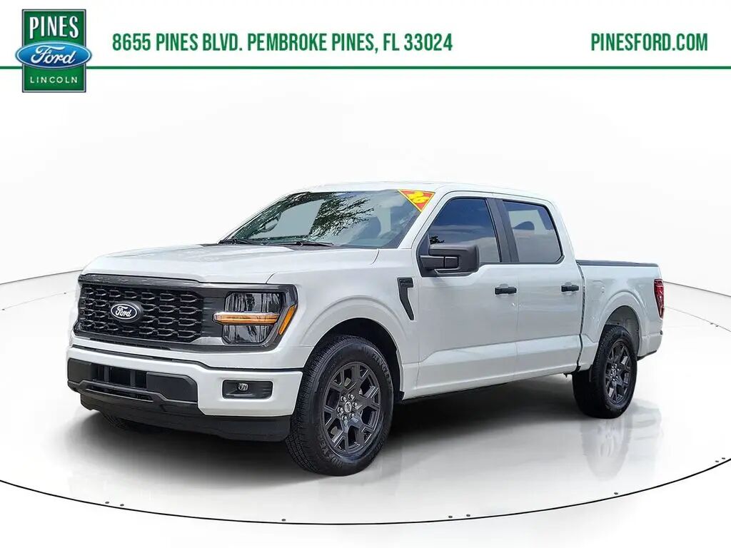 2026 Ford F-150 STX — photo 1 of 13