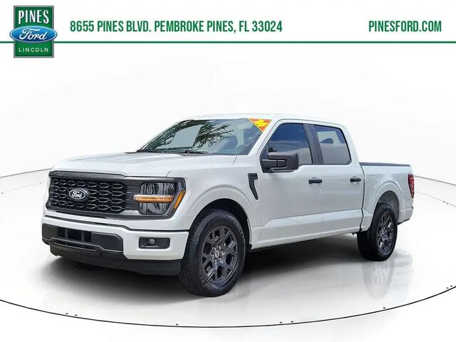 2026 Ford F-150 STX
