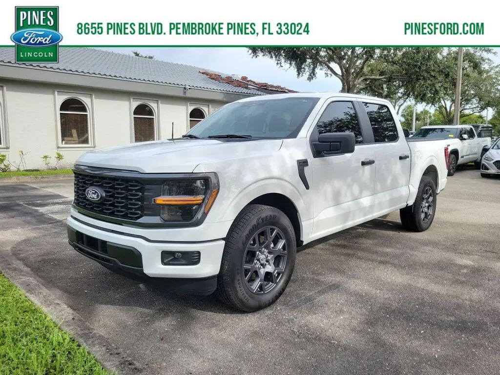 2026 Ford F-150 STX — photo 1 of 15