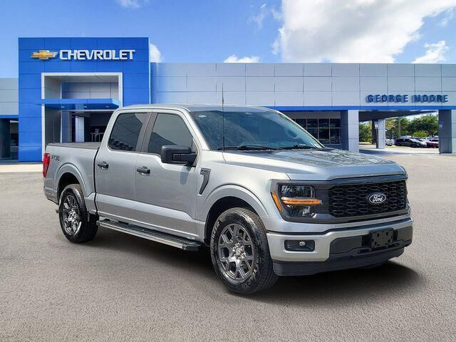 2026 Ford F-150 STX — photo 1 of 39