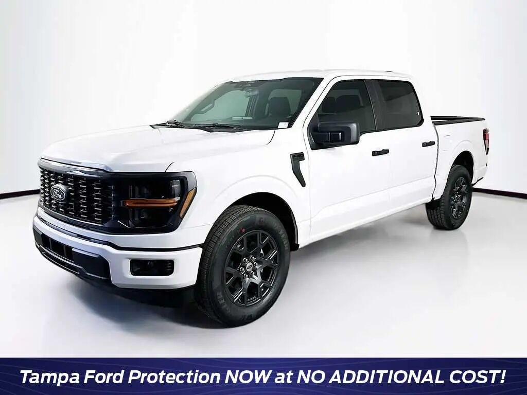 2026 Ford F-150 STX — photo 1 of 26
