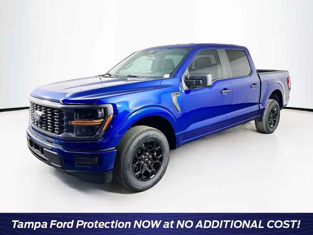 2026 Ford F-150 STX — photo 1 of 13