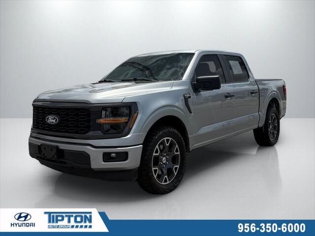 2024 Ford F-150 STX — photo 1 of 13