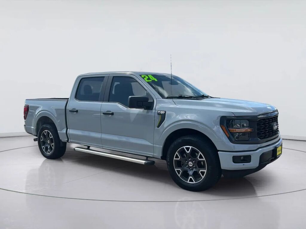 2024 Ford F-150 STX — photo 1 of 14