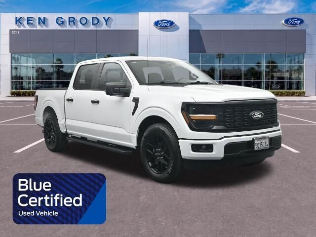 2024 Ford F-150 STX — photo 1 of 62