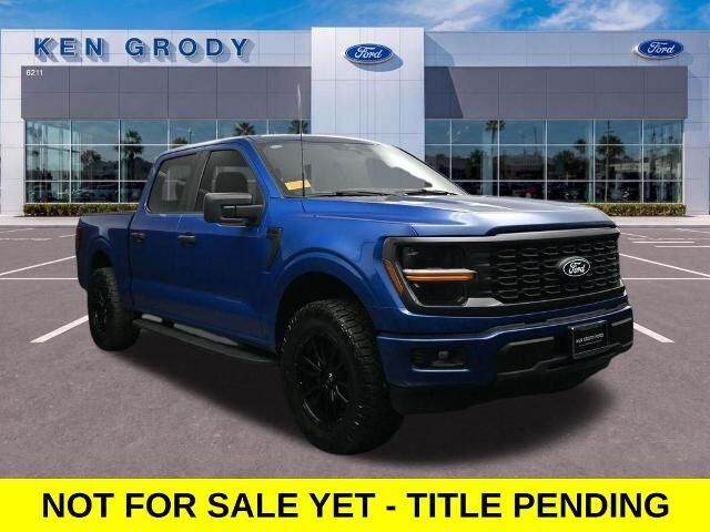 2024 Ford F-150 STX — photo 1 of 53