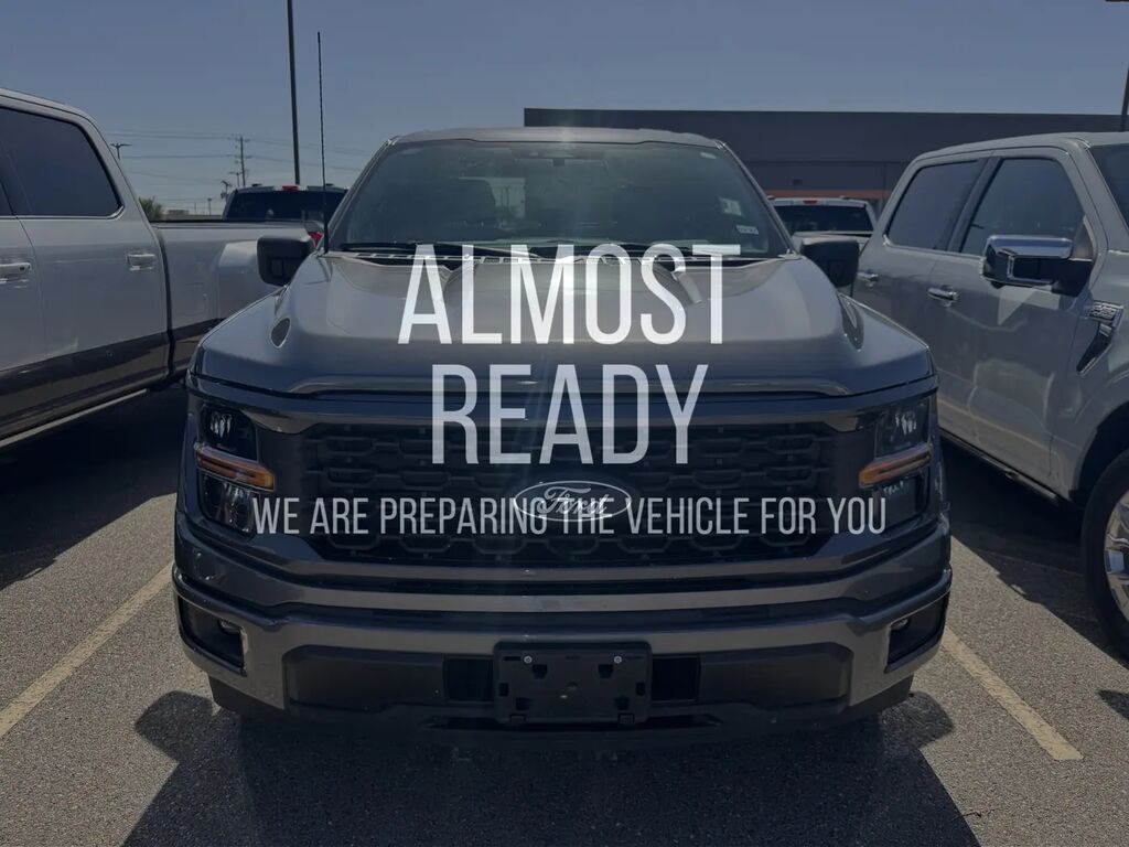 2024 Ford F-150 STX — photo 1 of 39