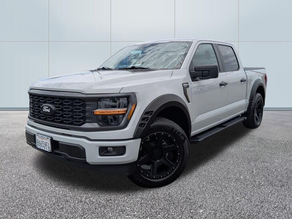 2024 Ford F-150 STX — photo 1 of 1