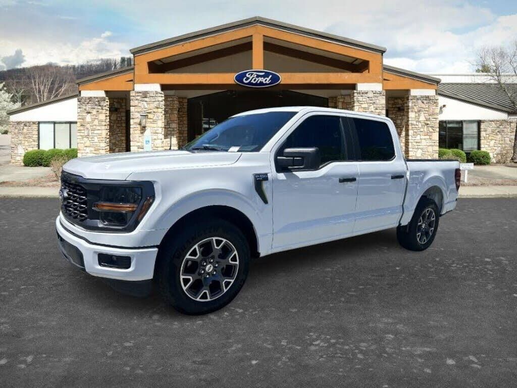 2024 Ford F-150 STX — photo 1 of 14