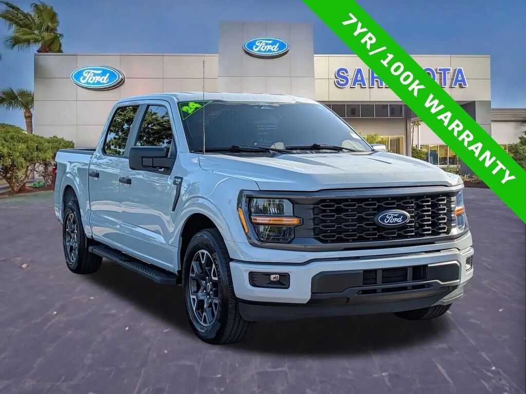 2024 Ford F-150 STX — photo 1 of 39