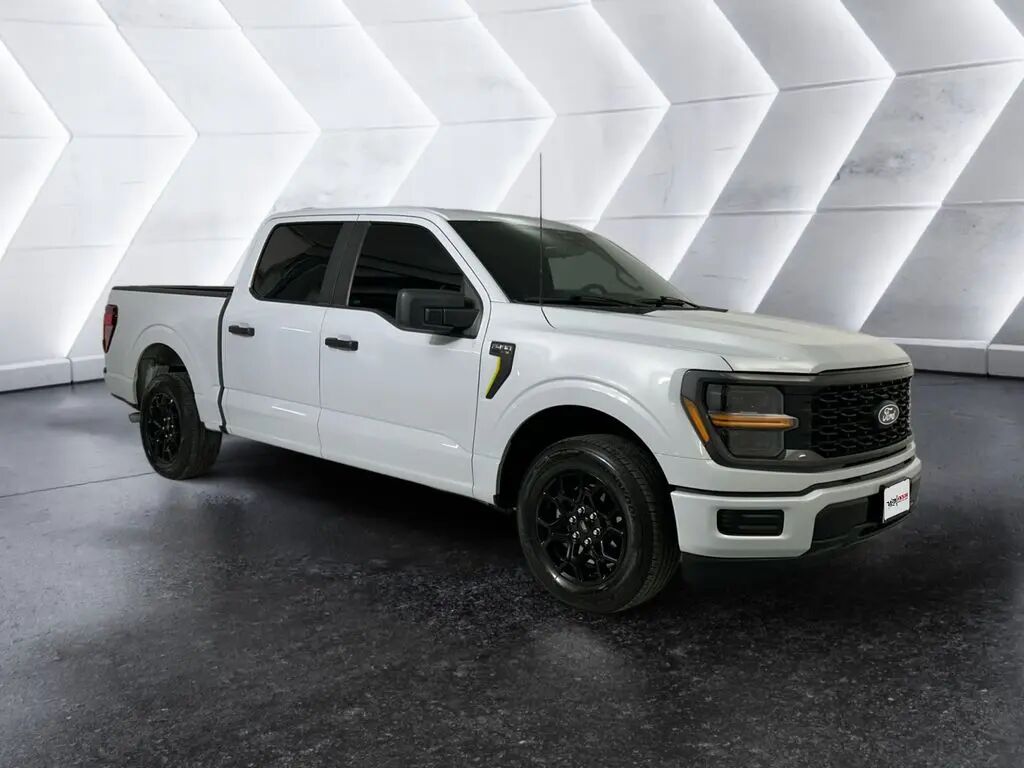 2025 Ford F-150 STX — photo 1 of 37