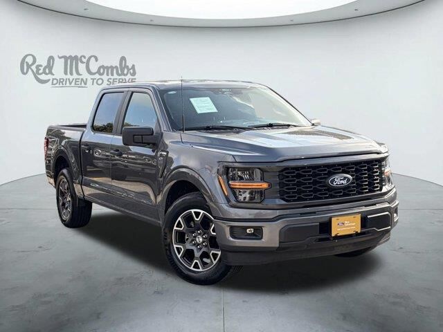 2025 Ford F-150 STX — photo 1 of 13