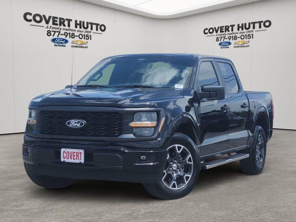2025 Ford F-150 STX — photo 1 of 14