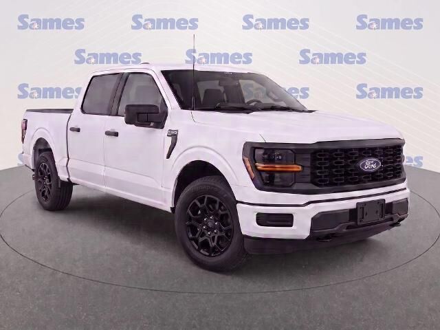2025 Ford F-150 STX — photo 1 of 26