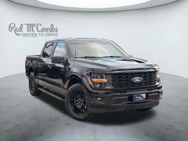 2025 Ford F-150 STX — photo 1 of 13