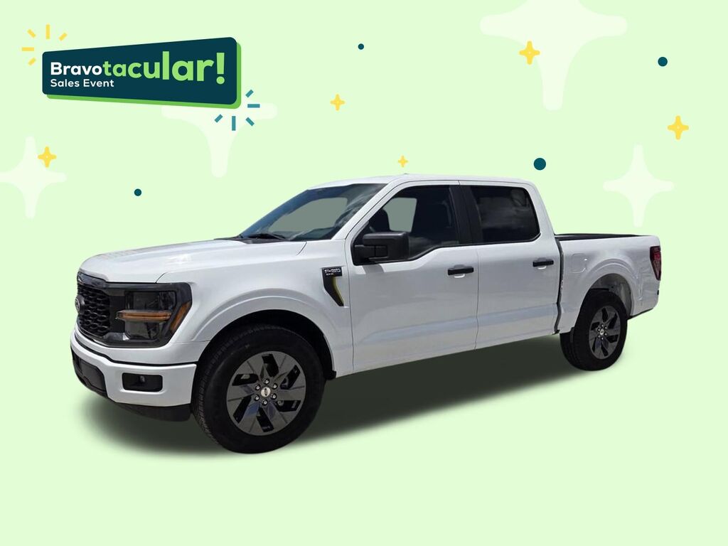 2025 Ford F-150 STX — photo 1 of 7