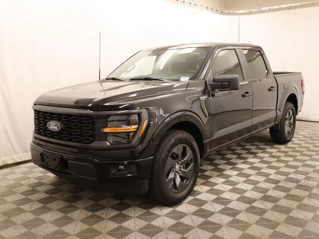 2025 Ford F-150 STX — photo 1 of 13