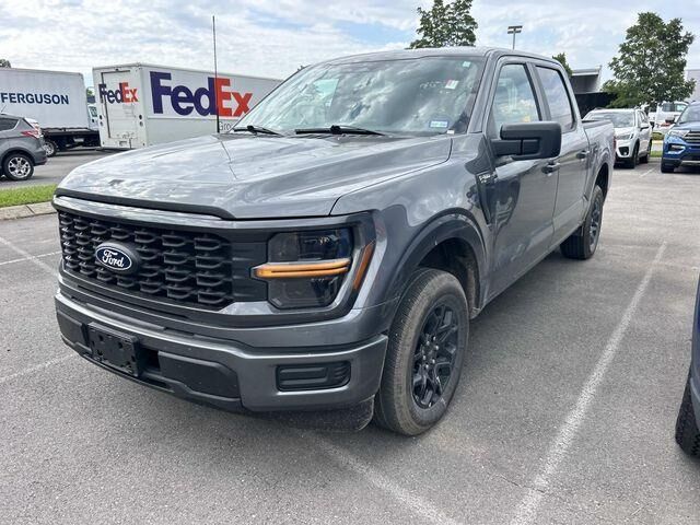 2025 Ford F-150 STX — photo 1 of 13