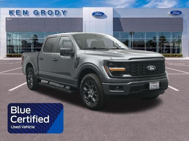 2026 Ford F-150 STX — photo 1 of 39