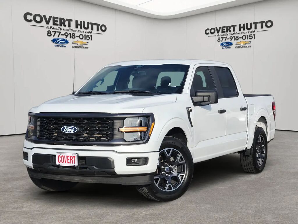 2024 Ford F-150 STX — photo 1 of 16