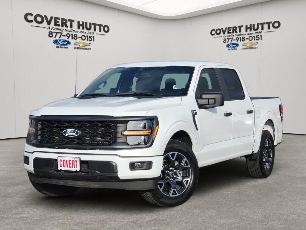 2024 Ford F-150 STX — photo 1 of 1