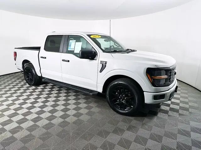 2024 Ford F-150 STX — photo 1 of 13