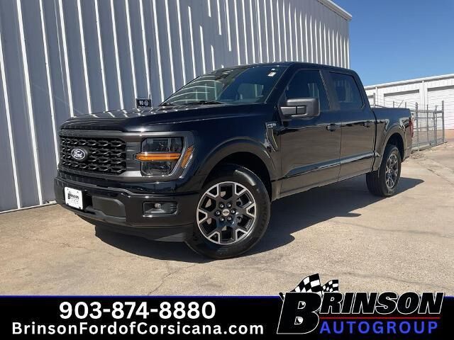 2024 Ford F-150 STX — photo 1 of 13