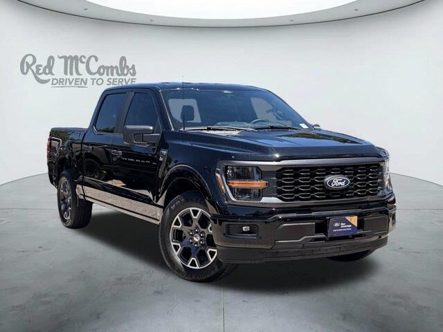 2024 Ford F-150 STX — photo 1 of 13