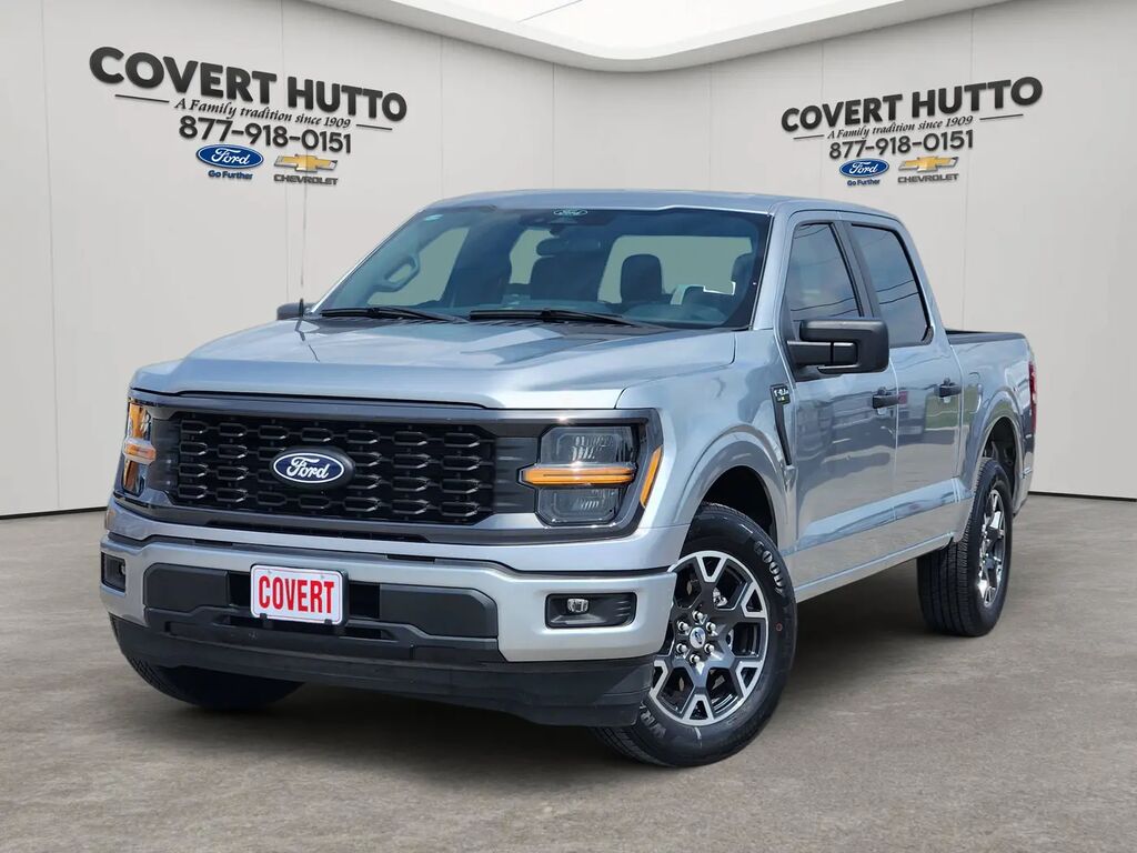 2024 Ford F-150 STX — photo 1 of 13