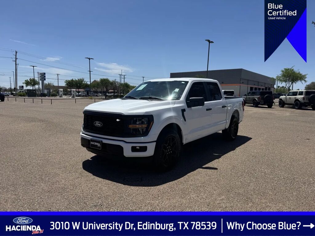 2024 Ford F-150 STX — photo 1 of 33