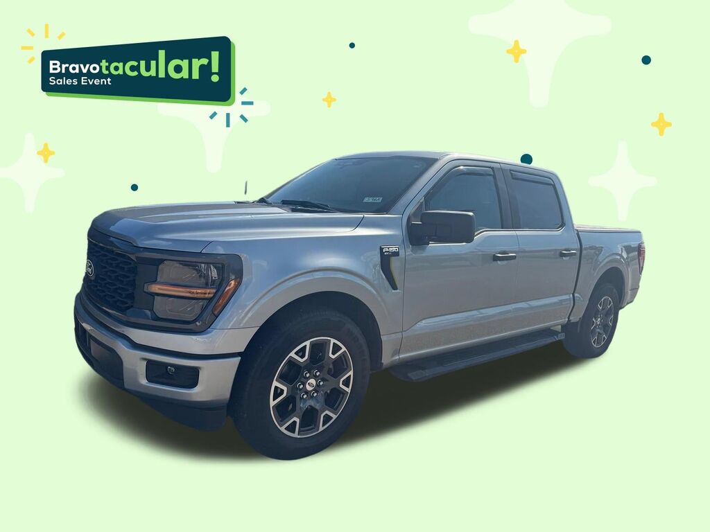 2024 Ford F-150 STX — photo 1 of 7