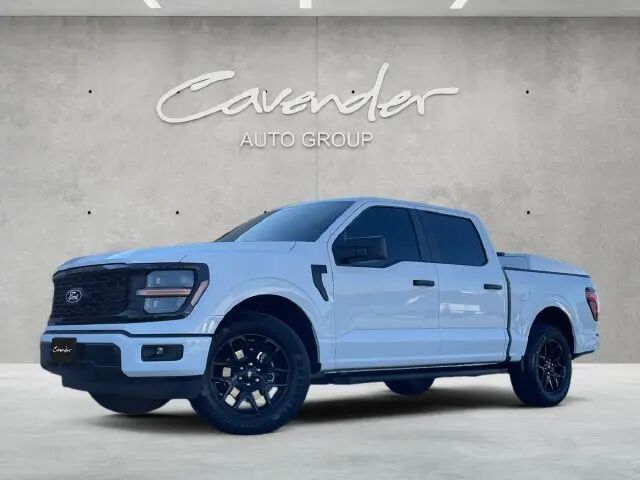 2024 Ford F-150 STX