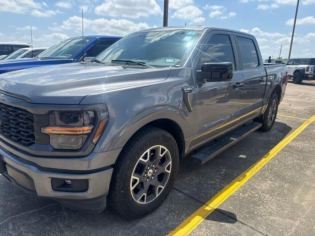 2024 Ford F-150 STX — photo 1 of 5