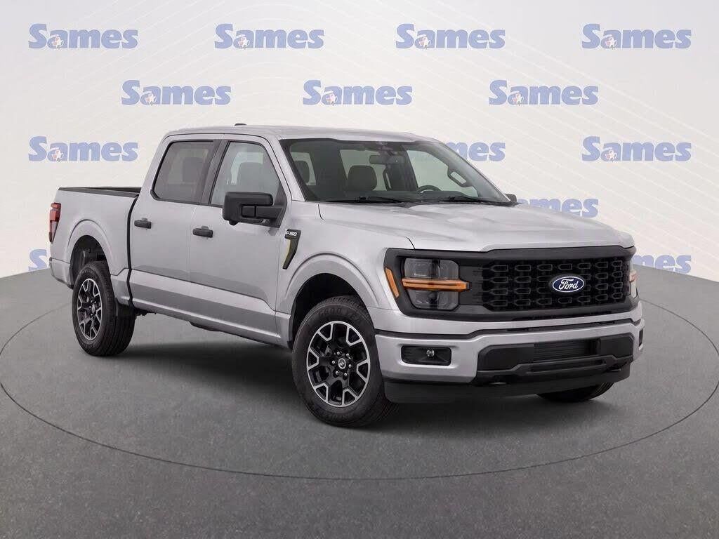 2025 Ford F-150 STX — photo 1 of 1