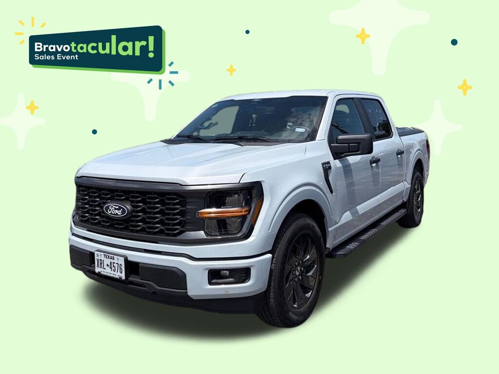 2025 Ford F-150 STX — photo 1 of 6
