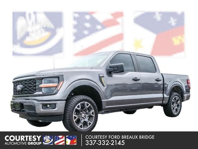 2025 Ford F-150 STX — photo 1 of 13