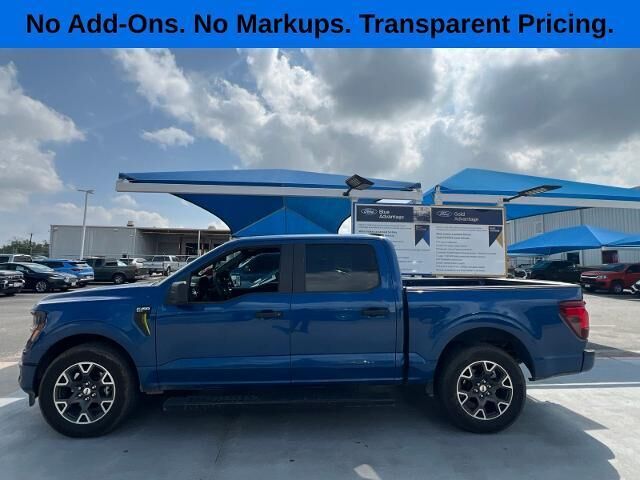 2025 Ford F-150 STX — photo 1 of 17