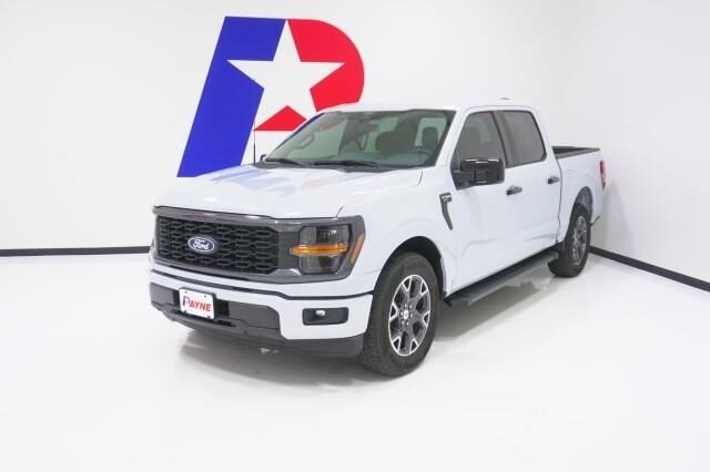 2025 Ford F-150 STX — photo 1 of 26