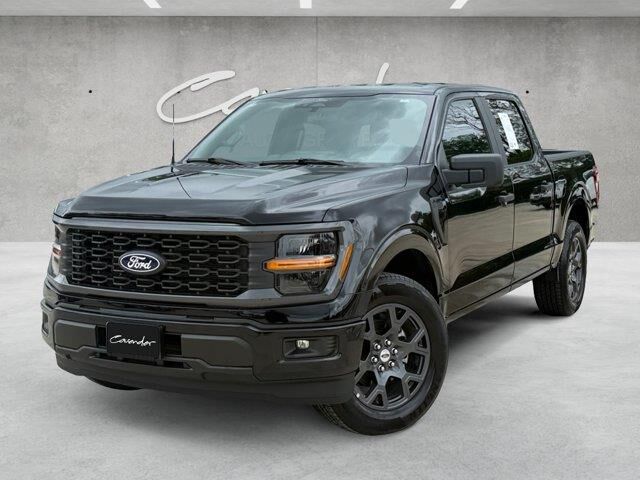 2026 Ford F-150 STX — photo 1 of 25