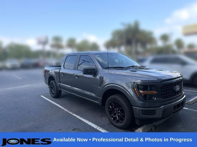 2026 Ford F-150 STX — photo 1 of 40