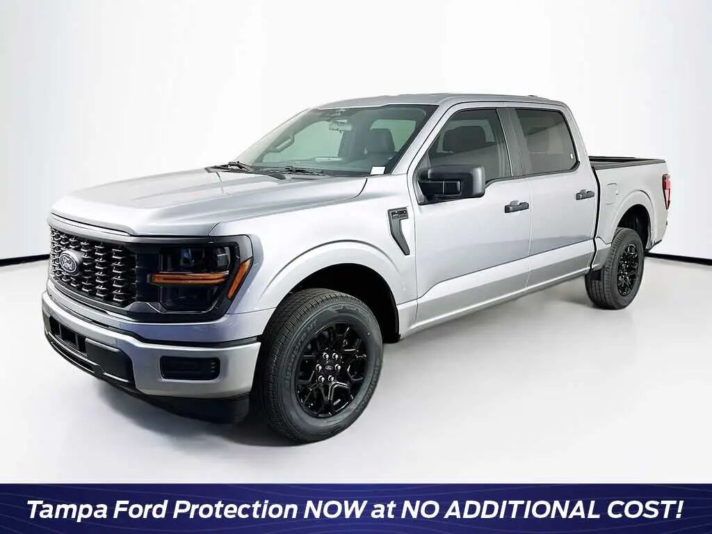 2026 Ford F-150 STX — photo 1 of 13