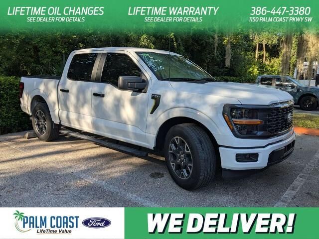 2024 Ford F-150 STX — photo 1 of 16