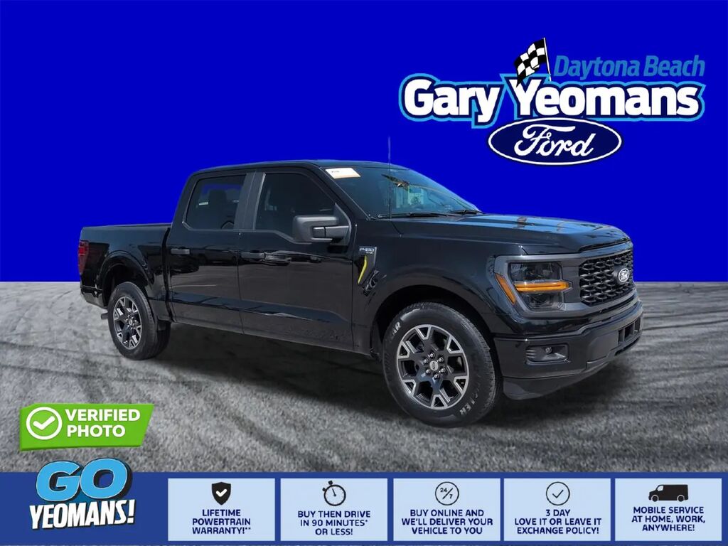 2024 Ford F-150 STX — photo 1 of 17